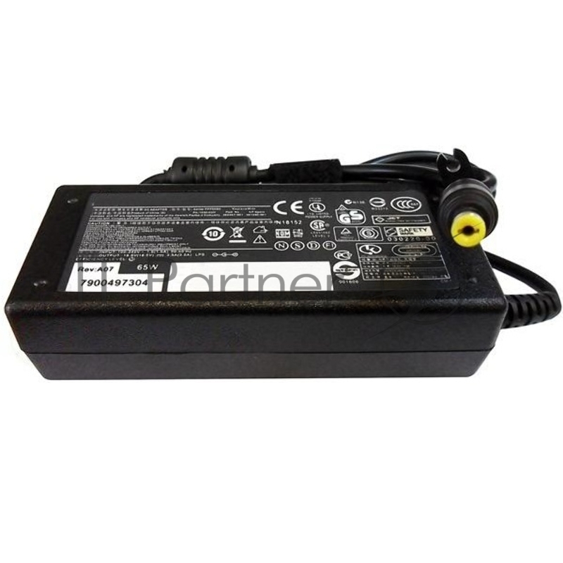 Блок питания (сетевой адаптер) для ноутбуков HP 18.5V 3.5A 4.8x1.7 HC