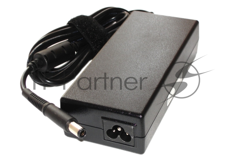 Блок питания (сетевой адаптер) для ноутбуков HP 18.5V 6.5A 7.4pin HC