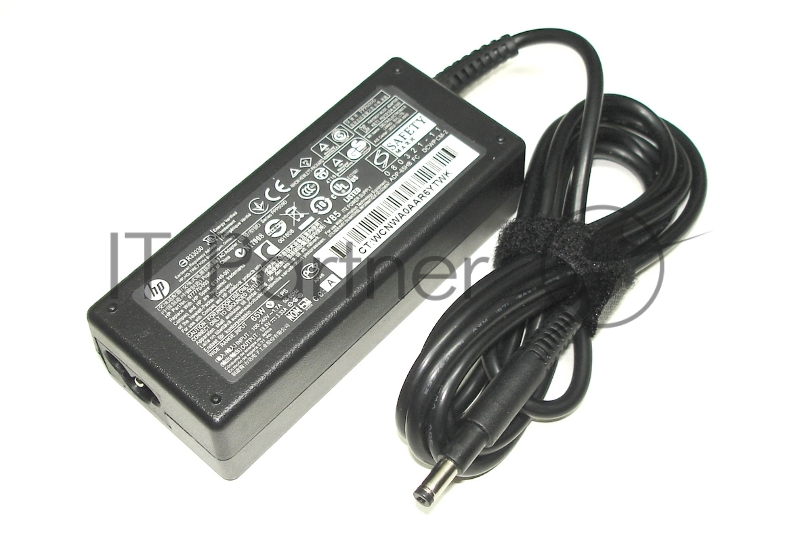 Блок питания (сетевой адаптер) для ноутбуков HP 19.5V 3.33A 65W 4.8x1.7mm HC