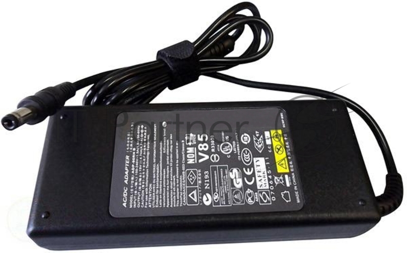 Блок питания (сетевой адаптер) для ноутбуков Lenovo 19V 4.74A 5.5x2.5 HC