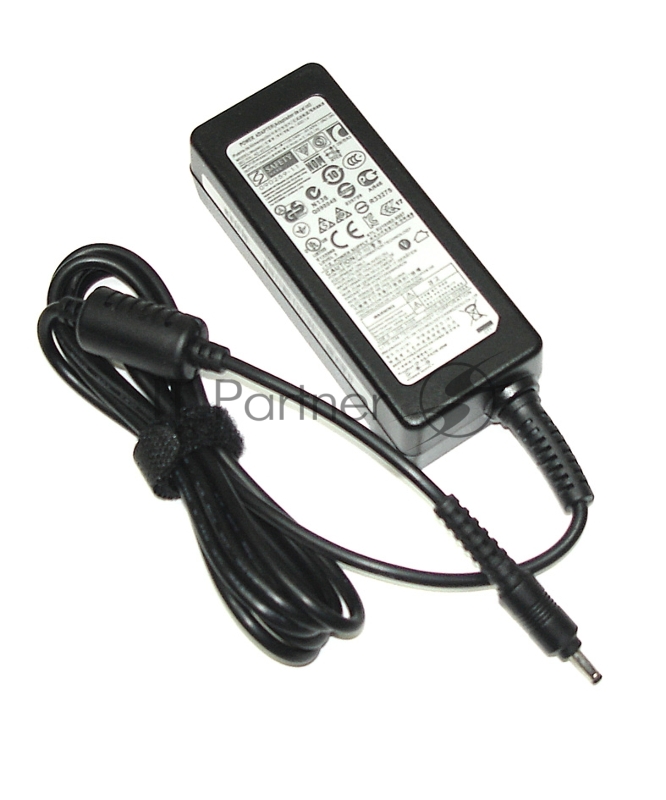 Блок питания (сетевой адаптер) для ноутбуков Samsung 19V 2.1A 3.0x1.1mm HC
