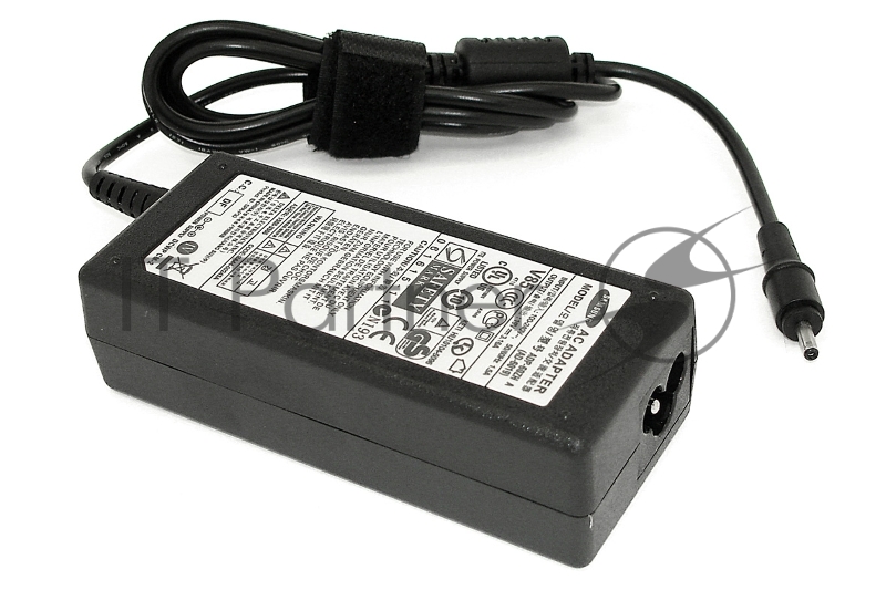 Блок питания (сетевой адаптер) для ноутбуков Samsung 19V 3.16A 3.0x1.1mm HC