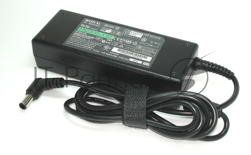 Блок питания (сетевой адаптер) для ноутбуков Sony 19.5V 3.9A 6.5Pin HC