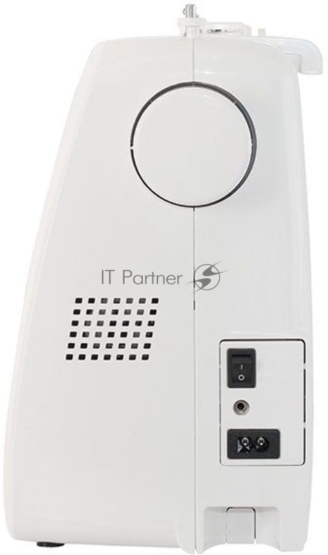 Швейная машина Janome 3160 PG 60 операций, горизонт.челнок, 7 видов автоматических петель, ЖК-дисплей