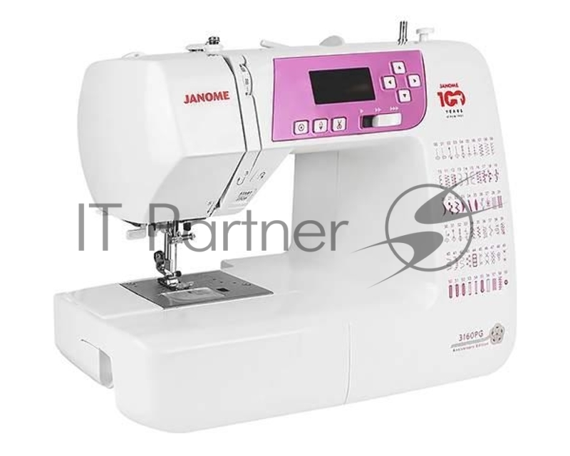 Швейная машина 3160PG JANOME
