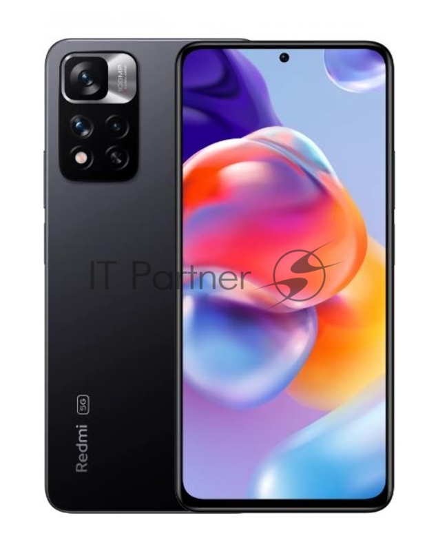 Мобильный телефон REDMI NOTE 11 PR+ 8/128GB GRAPHITE GREY XIAOMI