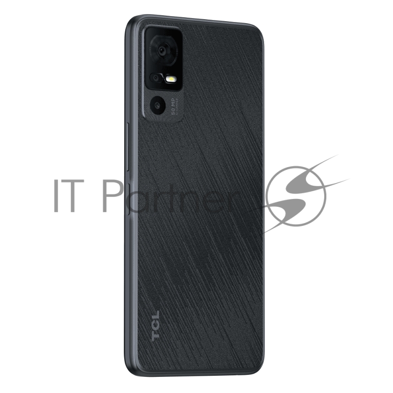 Смартфон TCL 40R 5G Starlight Black, 6.6 720 x 1612 пикселей, 2 x 2.2 ГГц + 6 x 2 ГГц, 8 Core, 4GB RAM, 128GB, 1 ТБ, 50 МП + 2 МП + 2 МП/8Mpix, 2 Sim, 2G, 3G, LTE, 5G, BL v5.1, Wi-Fi, NFC, GPS, Type-C, 5000mAh, Android 12, 192g, 164,5 ммx75,4 ммx8,99