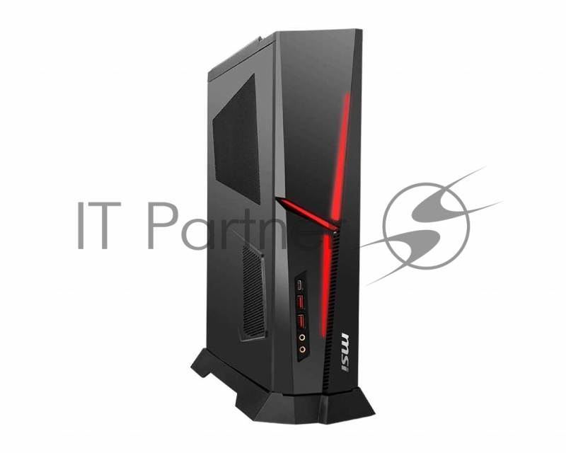 Компьютер MSI MPG Trident A 11TC-2008XRU (Trident B926)/Intel Core i5-11400F 1.30GHz Hexa/16GB/1TB+1TB SSD/GF RTX3060 12GB/B560/WiFi/BT/noOS/2Y/BLACK