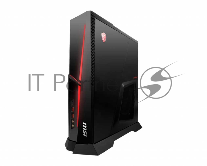 Компьютер MSI MPG Trident A 11TC-2008XRU (Trident B926)/Intel Core i5-11400F 1.30GHz Hexa/16GB/1TB+1TB SSD/GF RTX3060 12GB/B560/WiFi/BT/noOS/2Y/BLACK