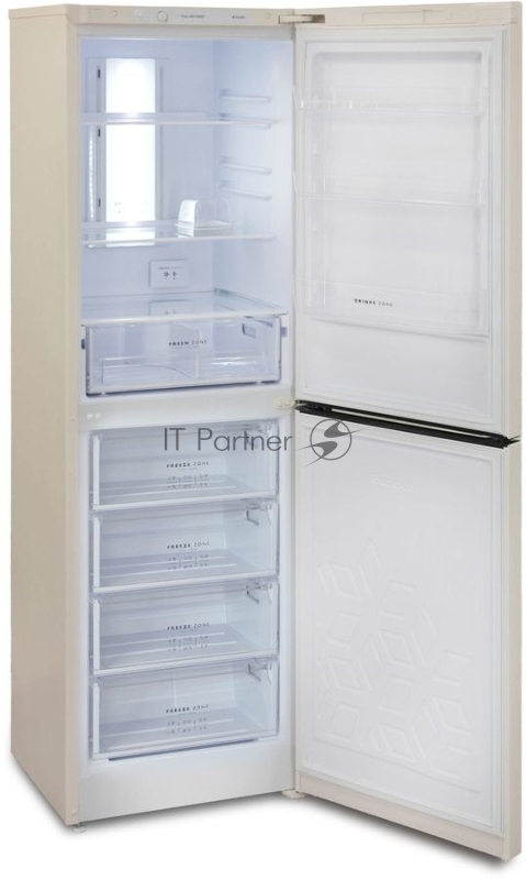 Холодильник B-G840NF BIRYUSA