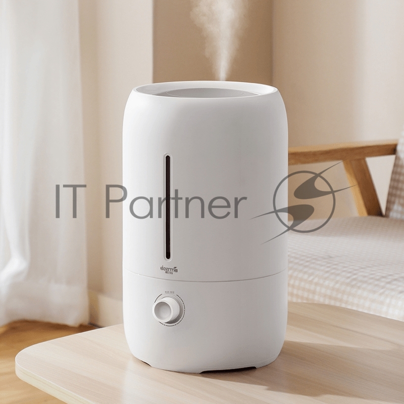 Увлажнитель воздуха deerma Humidifier DEM-F800 White, ультразвуковой