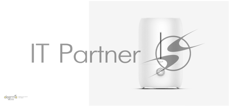 Увлажнитель воздуха deerma Humidifier DEM-F800 White, ультразвуковой