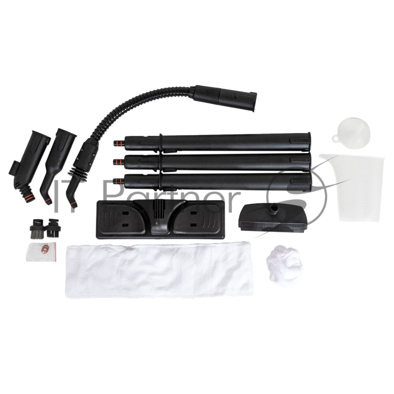 Пароочиститель и паровая швабра Pioneer SC220 2 в 1