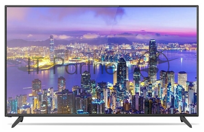 Жидкокристаллический телевизор LED50 Erisson 50ULES910T2SM DVB-T2/C/S2 50,0 SMART, 4K, ANDROID 11.0,FAMILY, WINK,CI+ slot, LED,slim design,FHD,WIFI,LAN,16∶9, ярк. 280 кд/м2, разр. 3840 x 2160, 100 + DTV 1000 + 5000 каналов, PAL/SECAM BG/DK/I, телете