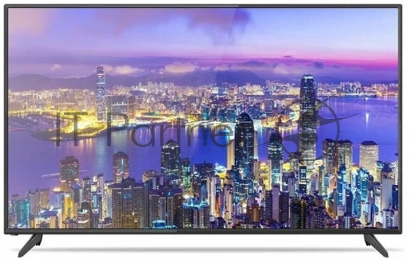 Жидкокристаллический телевизор LED55 Erisson 55ULES910T2SM DVB-T2/C/S2 55,0 SMART, 4K, ANDROID 11.0,FAMILY, WINK,CI+ slot, LED,slim design,FHD,WIFI,LAN,16∶9, ярк. 300 кд/м2, разр. 3840 x 2160, 100 + DTV 1000 + 5000 каналов, PAL/SECAM BG/DK/I, телете