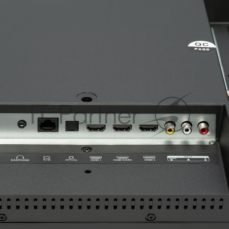 Телевизор STARWIND 65 SW-LED65UG401 Smart Яндекс