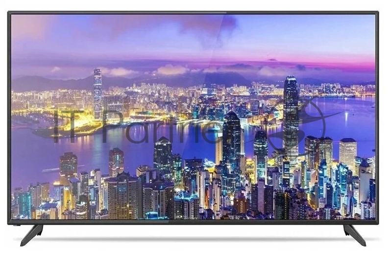 Жидкокристаллический телевизор LED65 Erisson 65ULES910T2SM DVB-T2/C/S2 65,0 SMART, 4K, ANDROID 11.0,FAMILY,WINK,CI+ slot, LED,slim design,FHD,WIFI,LAN,16∶9, ярк. 300 кд/м2, разр. 3840 x 2160, 100 + DTV 1000 + 5000 каналов, PAL/SECAM BG/DK/I, телетек