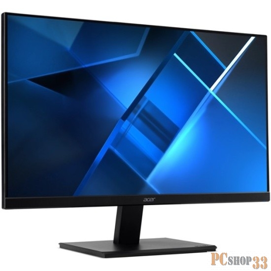 МОНИТОР 23.8 Acer Vero V247Ybiv Black (IPS, 1920x1080, 75Hz, 4 ms, 178°/178°, 250 cd/m, 100M:1, +НDMI)