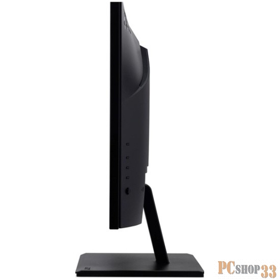 МОНИТОР 23.8 Acer Vero V247Ybiv Black (IPS, 1920x1080, 75Hz, 4 ms, 178°/178°, 250 cd/m, 100M:1, +НDMI)