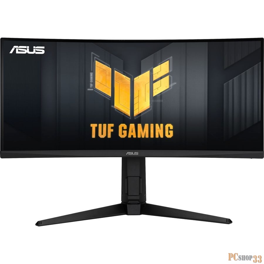 Монитор Asus 29.5 TUF Gaming VG30VQL1A VA 2560x1080 200Hz FreeSync Premium 300cd/m2 21:9