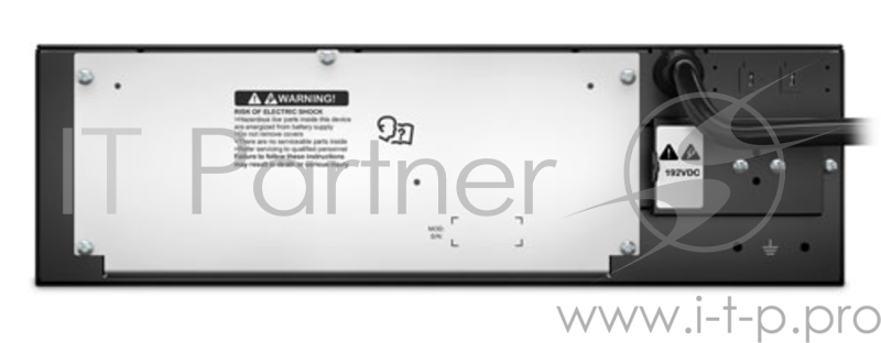 Батарея для ИБП APC SRT192RMBP 1920Ач для SRT5KRMXLI/SRT5KXLI/SRT6KRMXLI