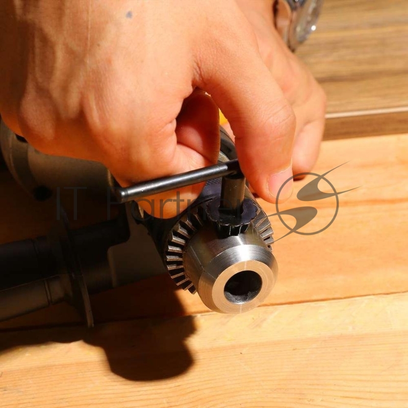 Дрель ударная Deko DKID1200W 1200Вт ключевой реверс (063-4156)