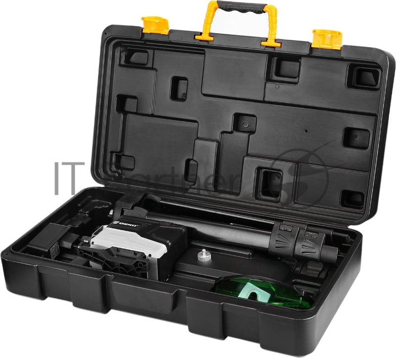 Лазерный уровень Deko LL12-HVR SET 2