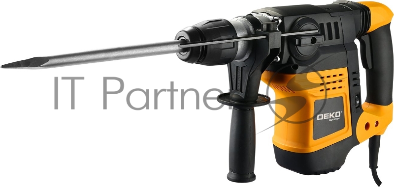 Перфоратор Deko DKH1900 патрон:SDS-plus уд.:9Дж 1900Вт (кейс в комплекте)