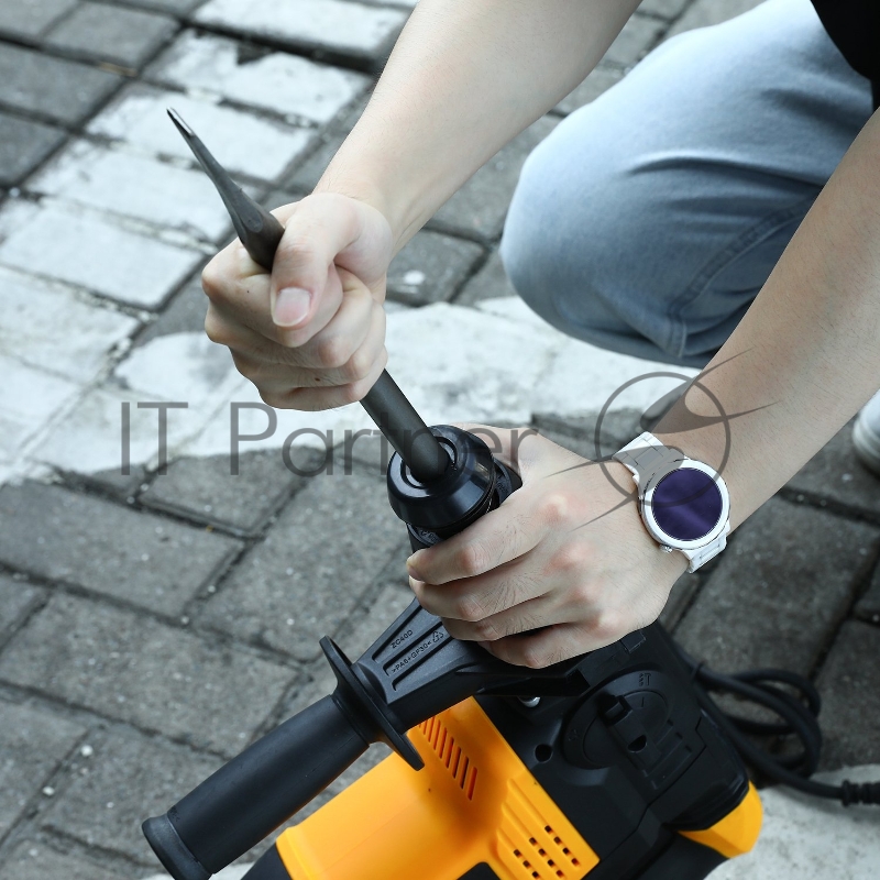 Перфоратор Deko DKH1900 патрон:SDS-plus уд.:9Дж 1900Вт (кейс в комплекте)