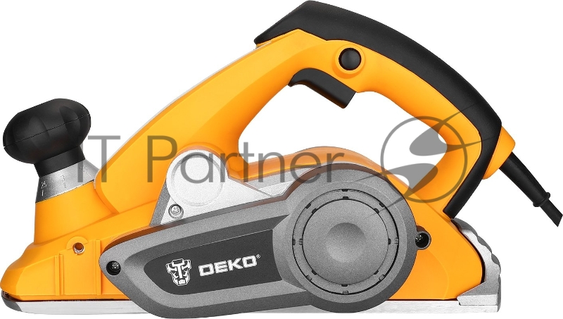 Рубанок Deko DKEP1400W 1400Вт 110мм 15000об/мин