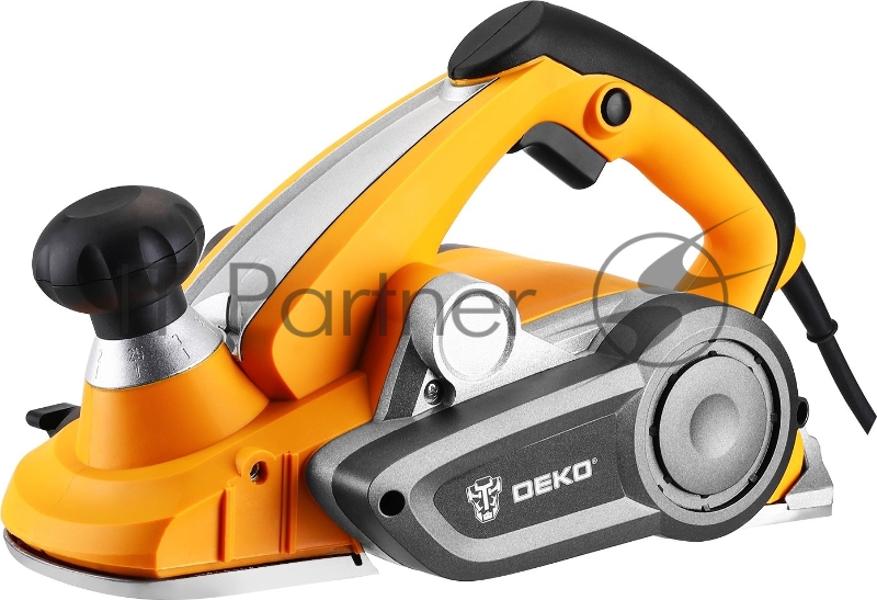 Рубанок Deko DKEP1400W 1400Вт 110мм 15000об/мин