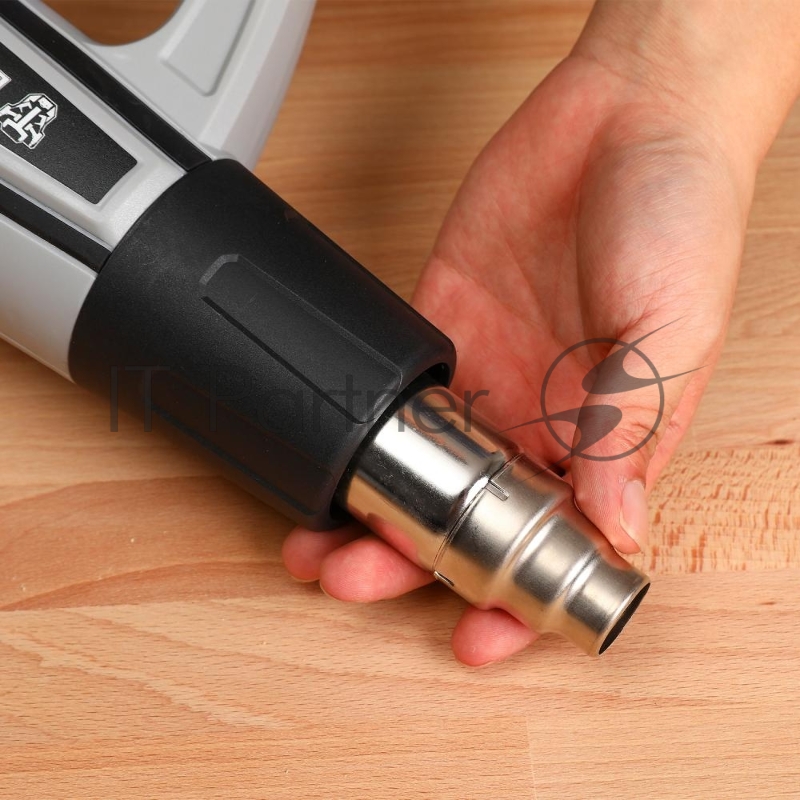 Технический фен Deko HG2500 PRO 2500Вт темп.350/600С