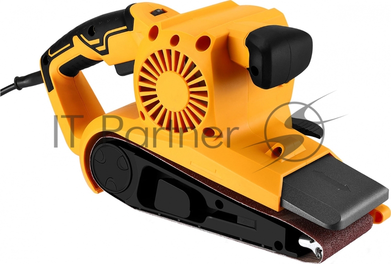 Ленточная шлифовальная машина Deko DKBS1300 1300Вт (ширина ленты 75мм)