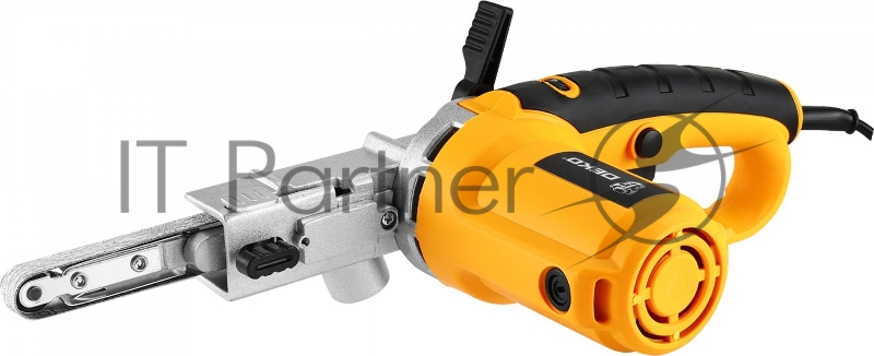 Ленточная шлифовальная машина Deko DKBS500 500Вт (ширина ленты 75мм)