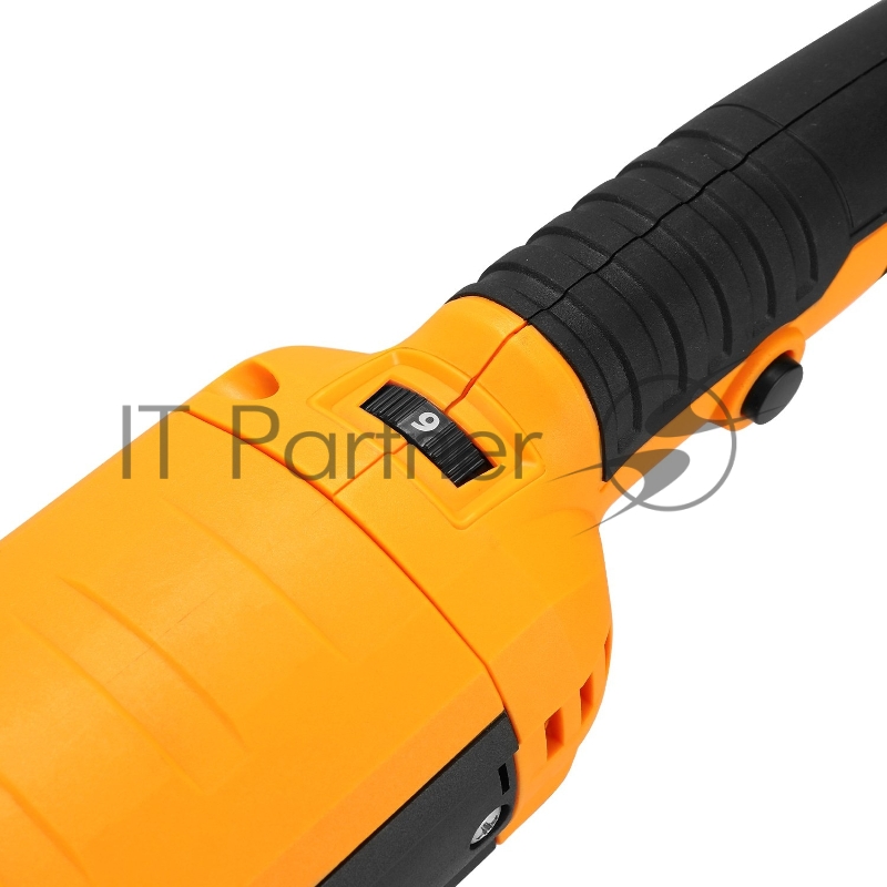 Полировальная машина Deko ZKP1500 PRO 1500Вт 3000об/мин рез.шпин.:M14 d=180мм