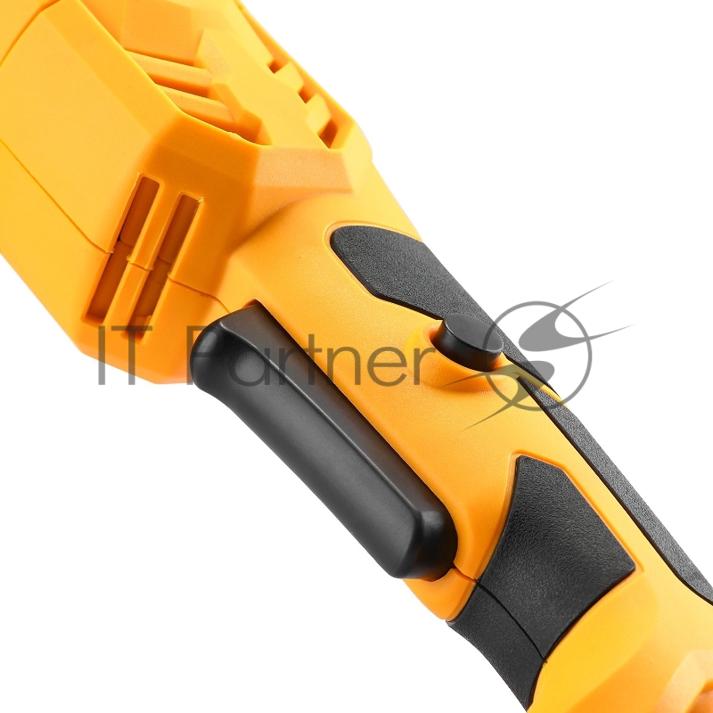 Углошлифовальная машина Deko DKAG1500 1500Вт 12000об/мин рез.шпин.:M14 d=125мм