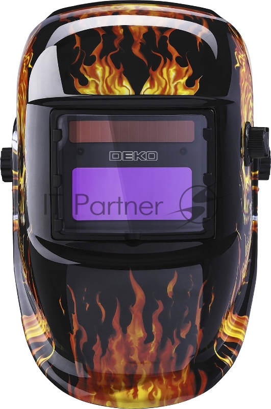 Маска сварщика Deko DKM FIRE (051-4682)