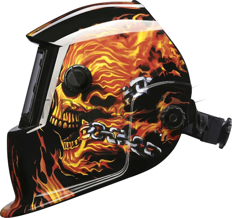 Маска сварщика Deko DKM FIRE (051-4682)