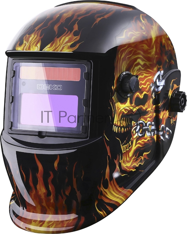 Маска сварщика Deko DKM FIRE (051-4682)