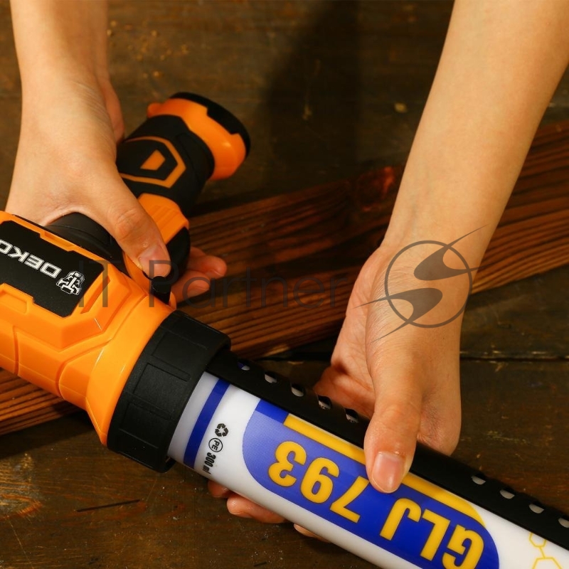 Пистолет герм. Deko DKGG (063-4268)