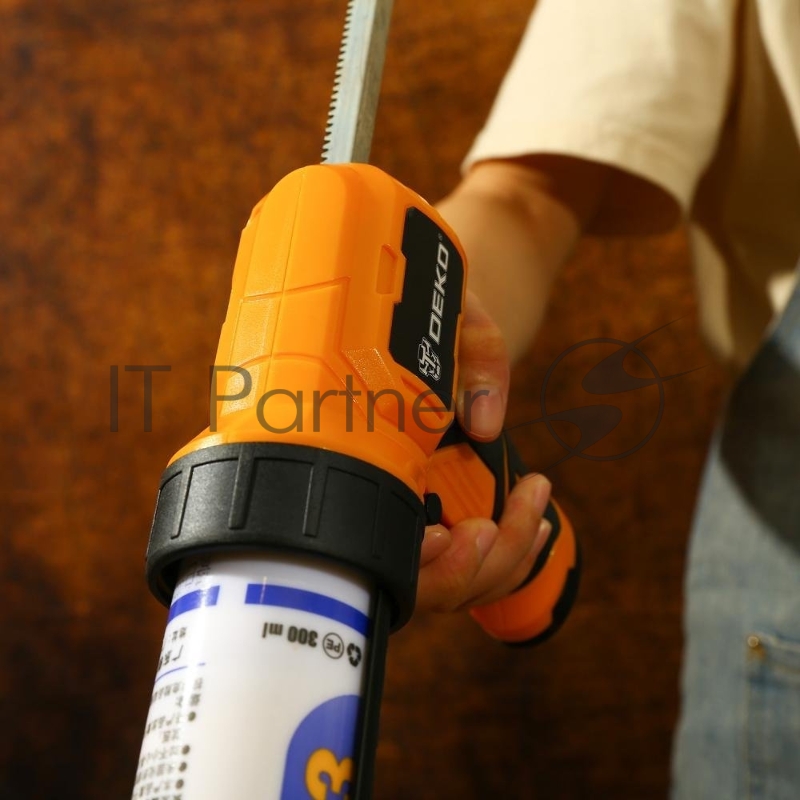 Пистолет герм. Deko DKGG (063-4268)