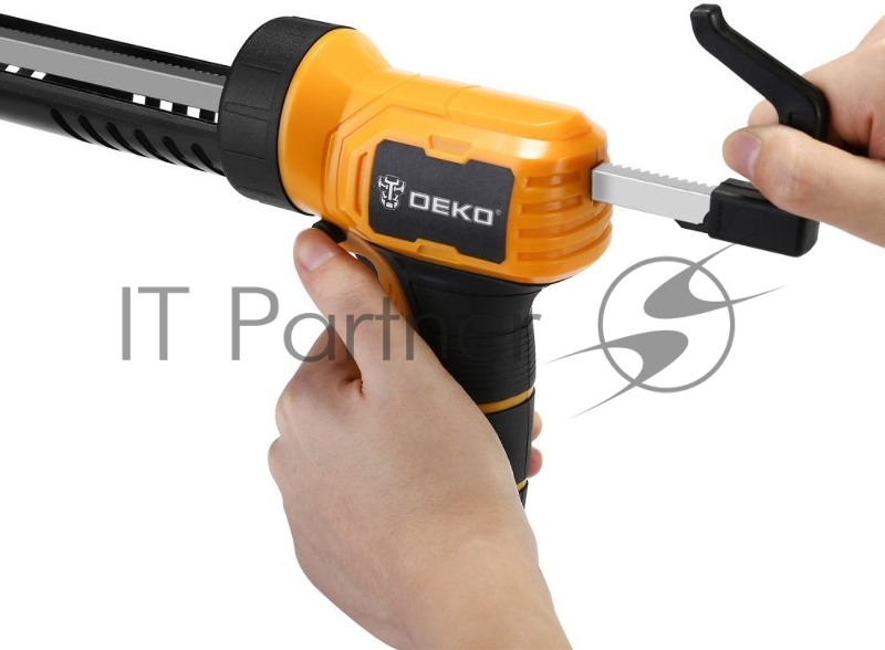 Пистолет герм. Deko DKGG (063-4268)