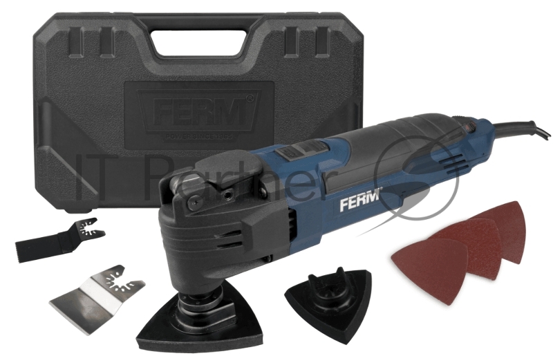 МФИ FERM OTM1007, 300 Вт., 11000-20000 об.мин., кейс