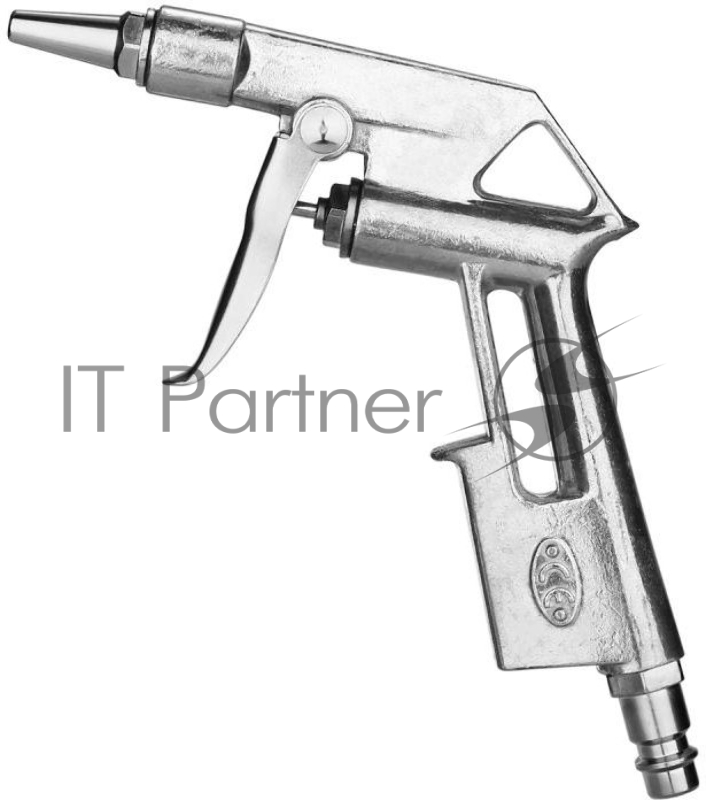 Пистолет продувочный Deko DKDG01 100л/мин соп.:25мм серебристый