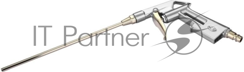 Пистолет продувочный Deko DKDG03 100л/мин соп.:190мм серебристый