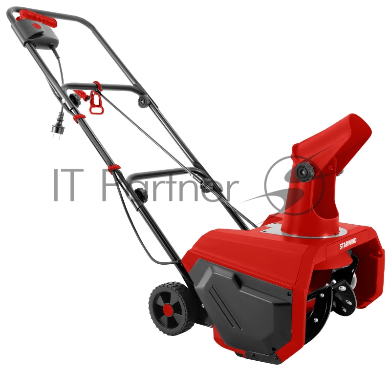 Снегоуборщик электр. Starwind EST-1600 1.6кВт