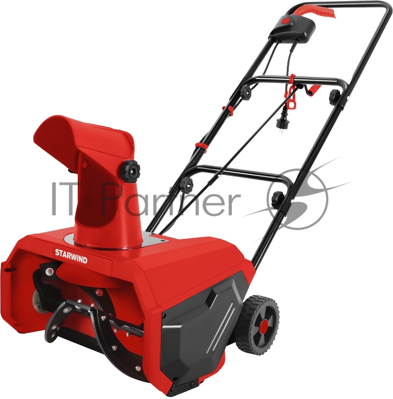 Снегоуборщик электр. Starwind EST-1600 1.6кВт