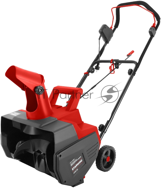 Снегоуборщик электр. Starwind EST-2000 2кВт