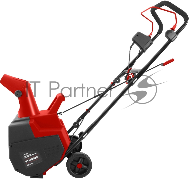 Снегоуборщик электр. Starwind EST-2000 2кВт