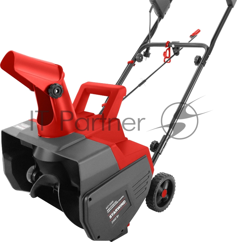 Снегоуборщик электр. Starwind EST-2000 2кВт